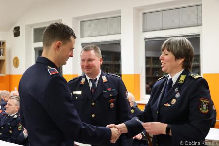 Redni letni občni zbor Prostovoljnega gasilskega društva Nevlje (53)